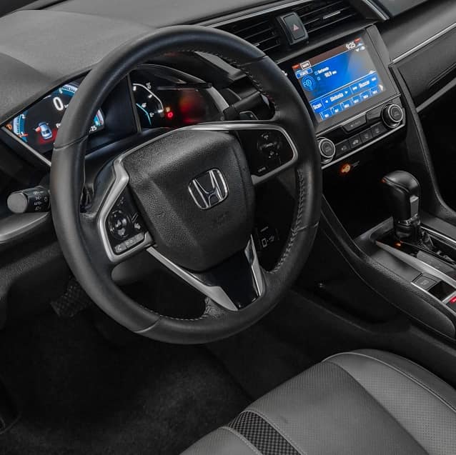 Honda CIVIC 2.0 16V FLEXONE EXL 4P CVT 2019/2020