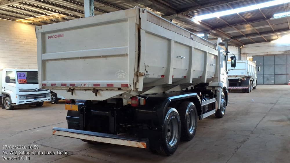 Volkswagen 24.280 Constellation 24.280 E DC