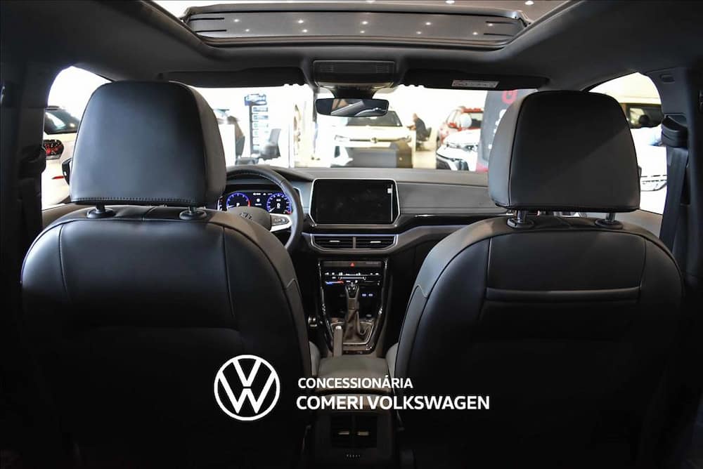2027 VOLKSWAGEN T-CROSS 1.4 250 TSI TOTAL FLEX EXTREME AUTOMÁTICO