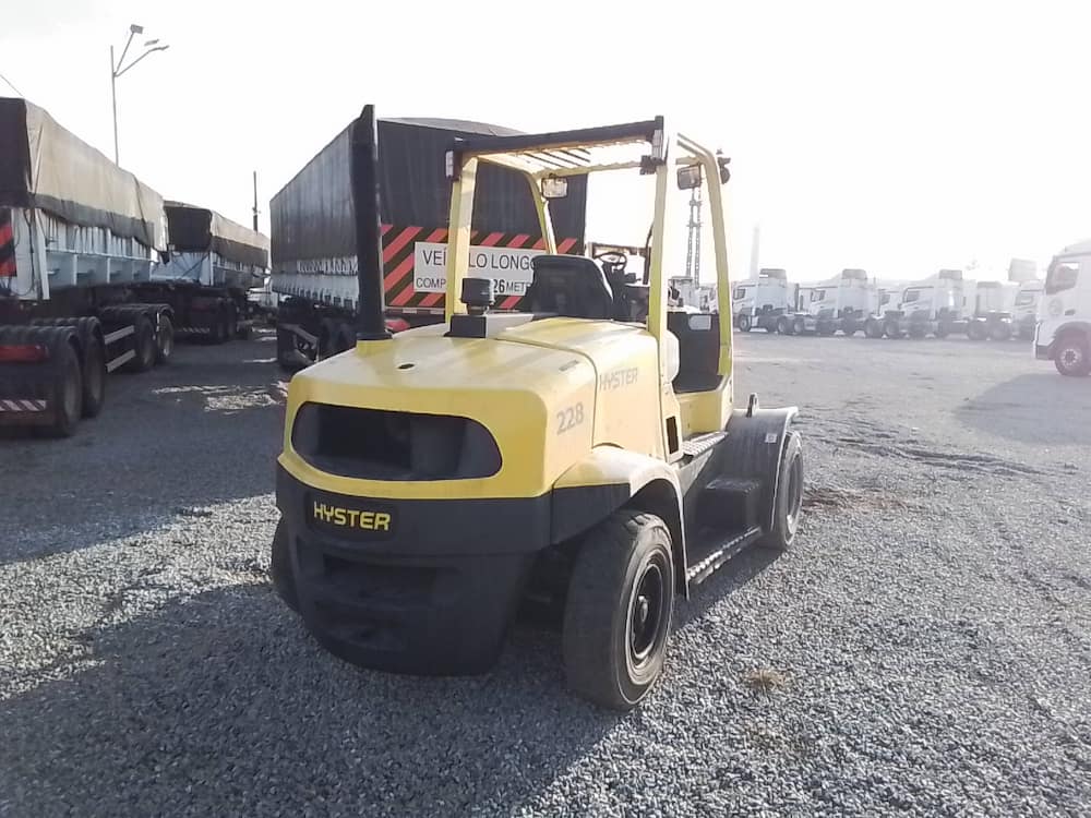 HYSTER H155FT