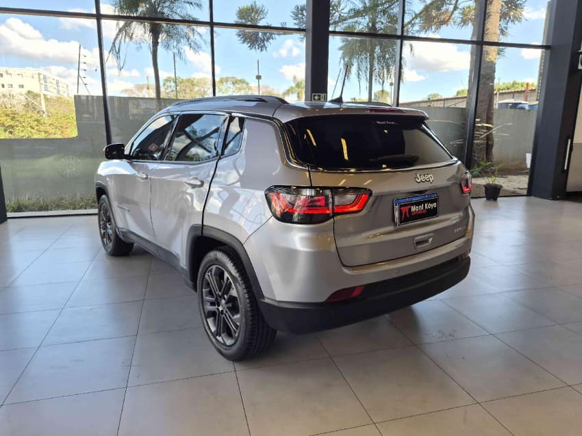 JEEP COMPASS 1.3 T270 TURBO FLEX SPORT AT6 2025/2026