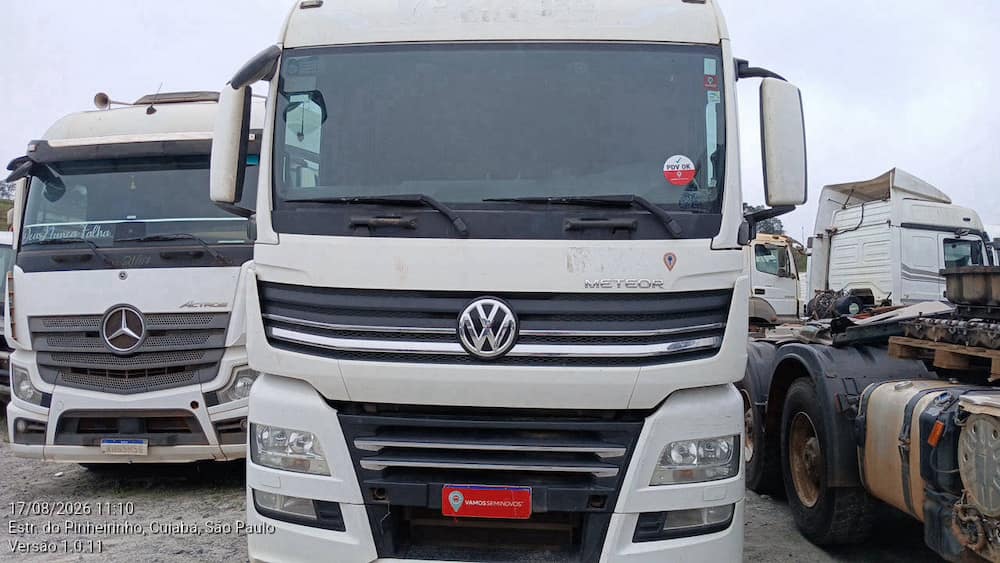 Volkswagen Meteor 29.520 6x4 2p (diesel)(E5)