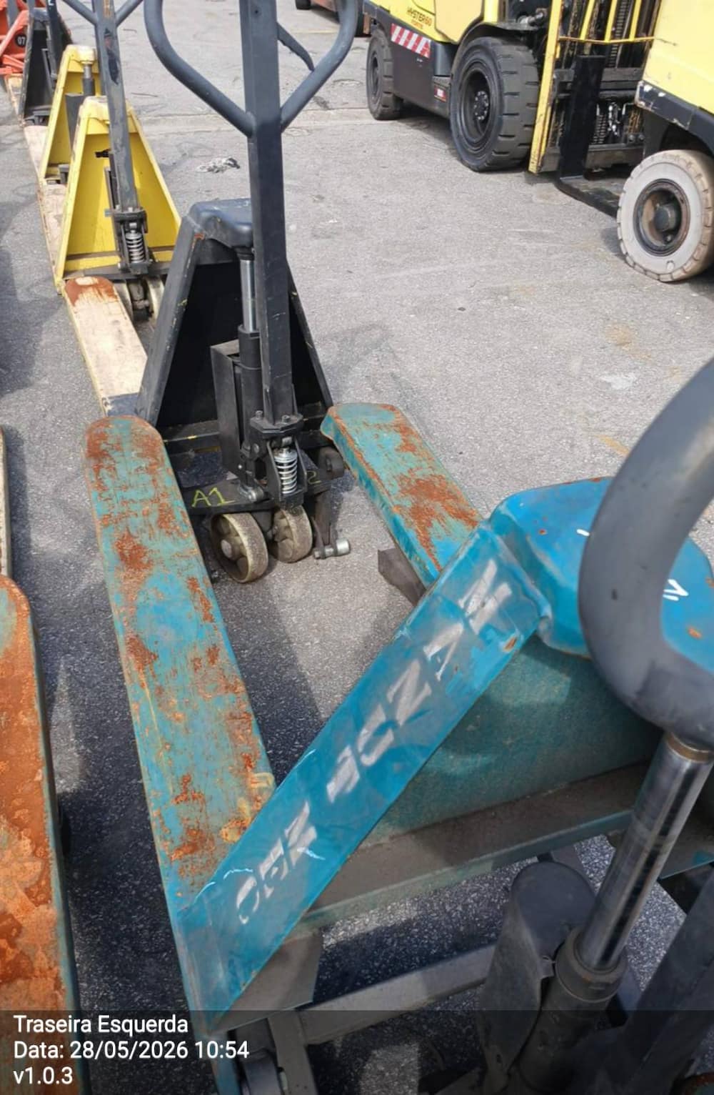 SUAR HLS1000
