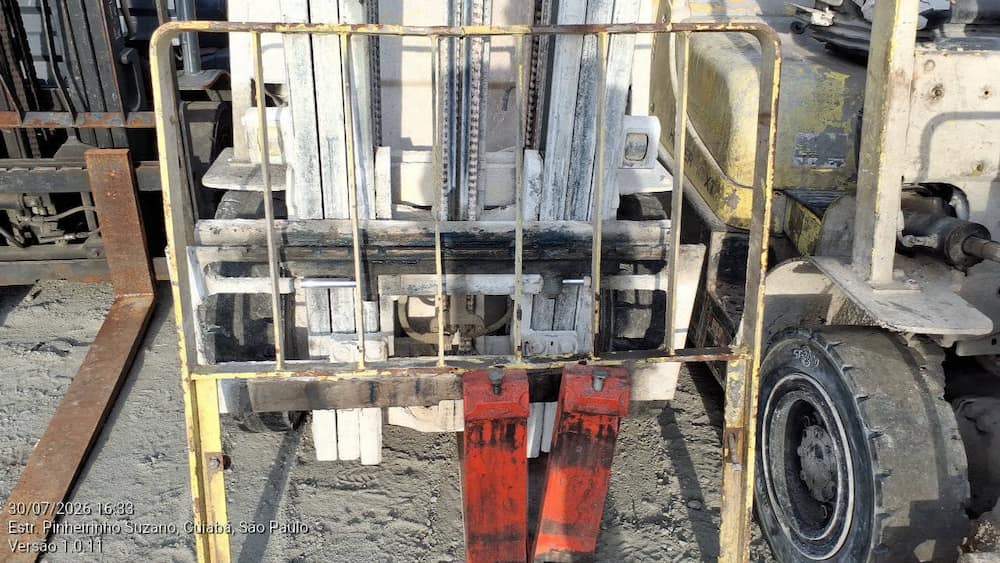 HYSTER H50XT