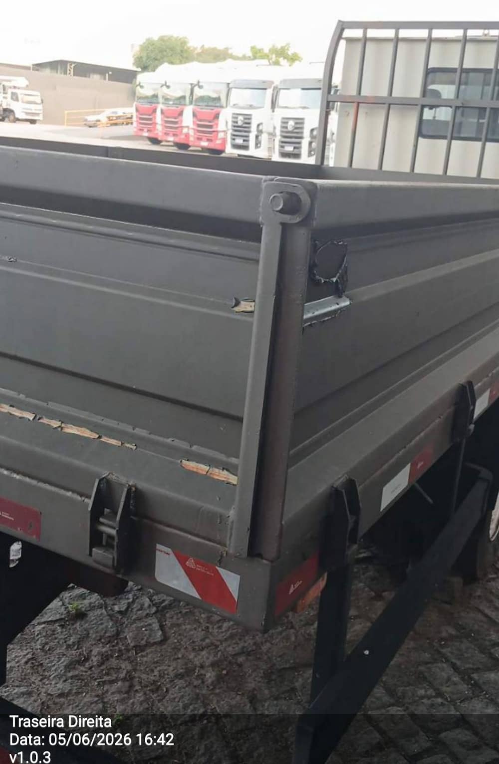 Volkswagen 11-180 Delivery 2p (diesel)(E5)