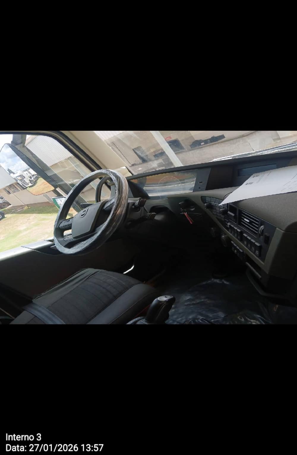 VOLVO FH-540 6X4