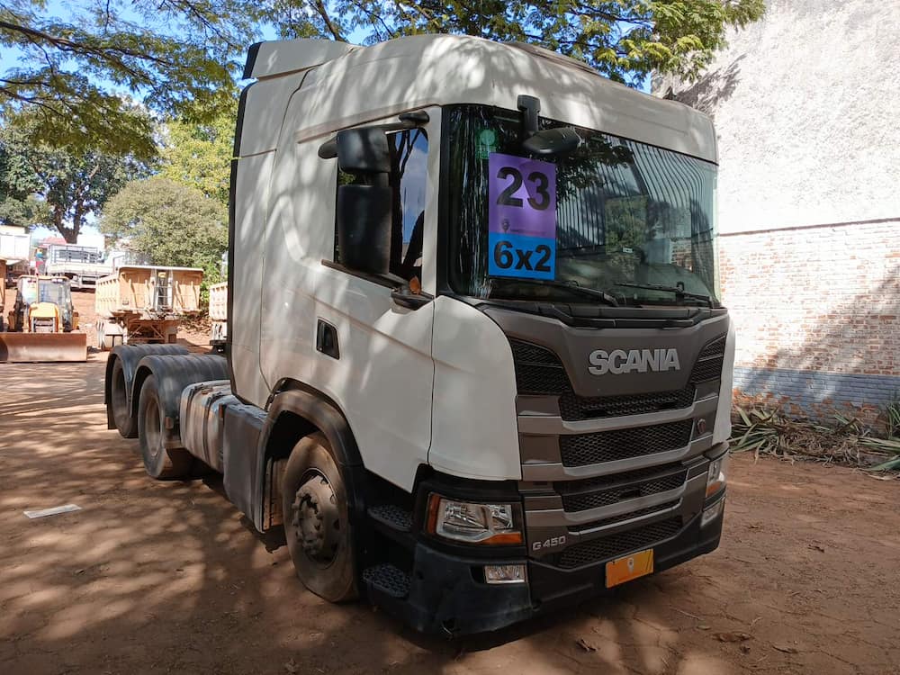 Scania G-450 A 6x2 2p (diesel)(E5)