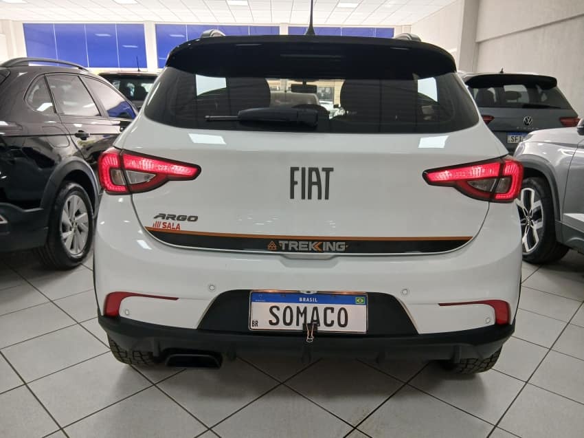 Fiat ARGO 1.3 FIREFLY FLEX TREKKING MANUAL