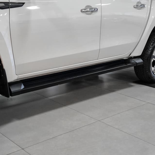 Mitsubishi L200 TRITON 2.4 16V TURBO DIESEL SPORT HPE-S CD 4P 4X4 AUTOMÁTICO 2023/2024