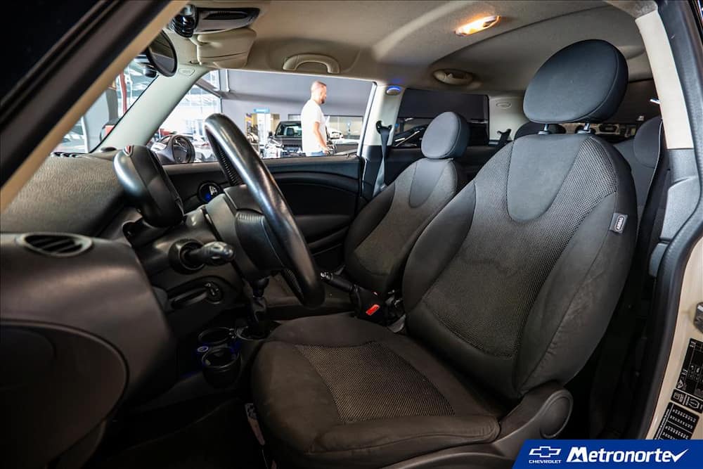2013 MINI ONE 1.6 16V GASOLINA 2P MANUAL