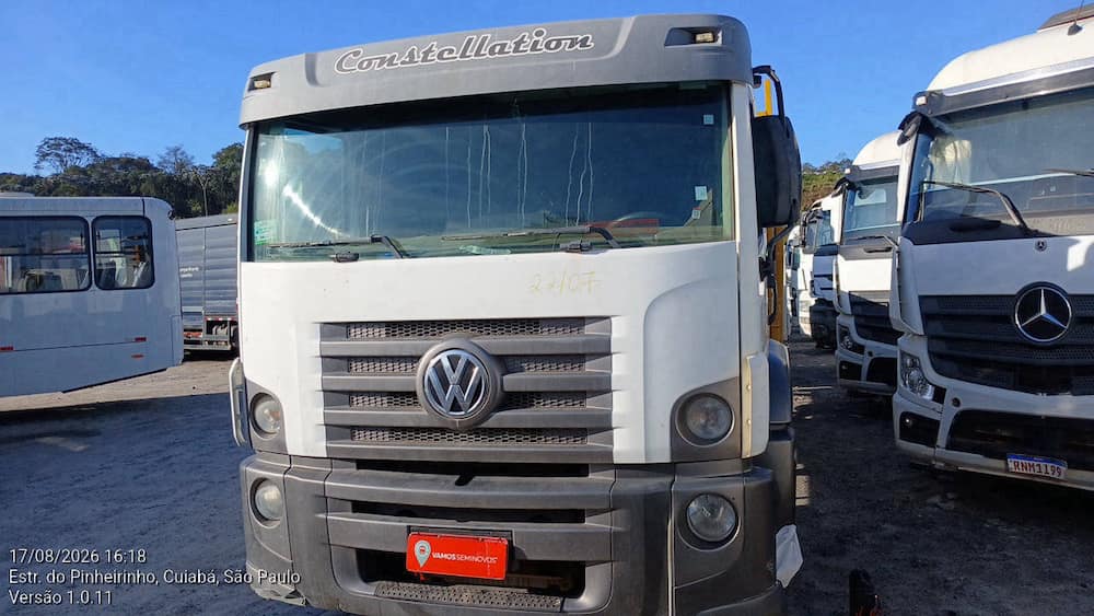VOLKSWAGEN 15.190 CRM 4X2