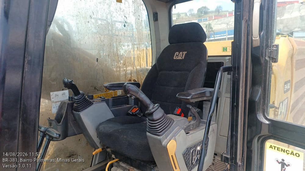 CATERPILLAR 336D 2L