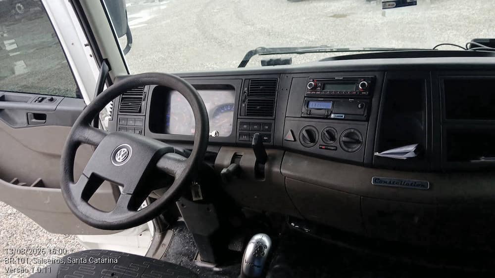VOLKSWAGEN 26.420 CTC 6X4