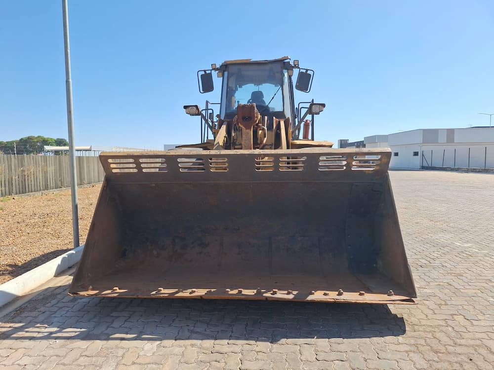 CATERPILLAR 966H