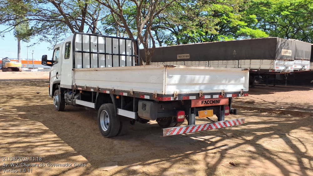 Volkswagen 9-170 Delivery 2p (diesel)(E5)