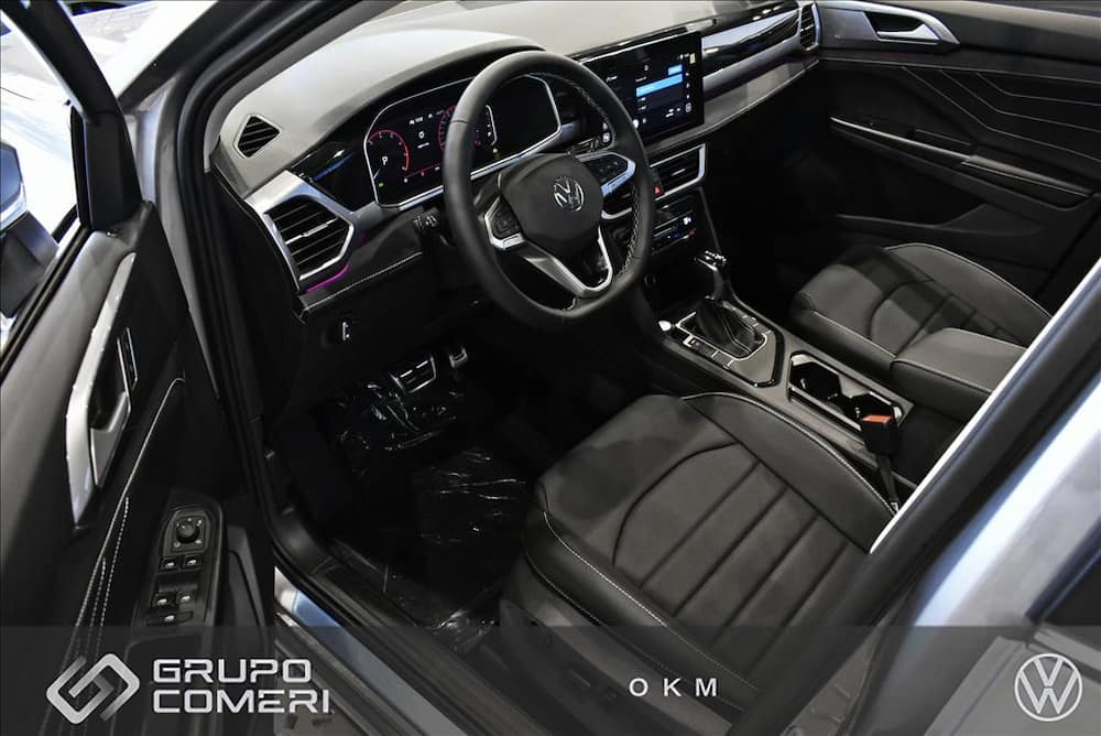 2026 VOLKSWAGEN TAOS 1.4 250 TSI TOTAL FLEX HIGHLINE AUTOMÁTICO