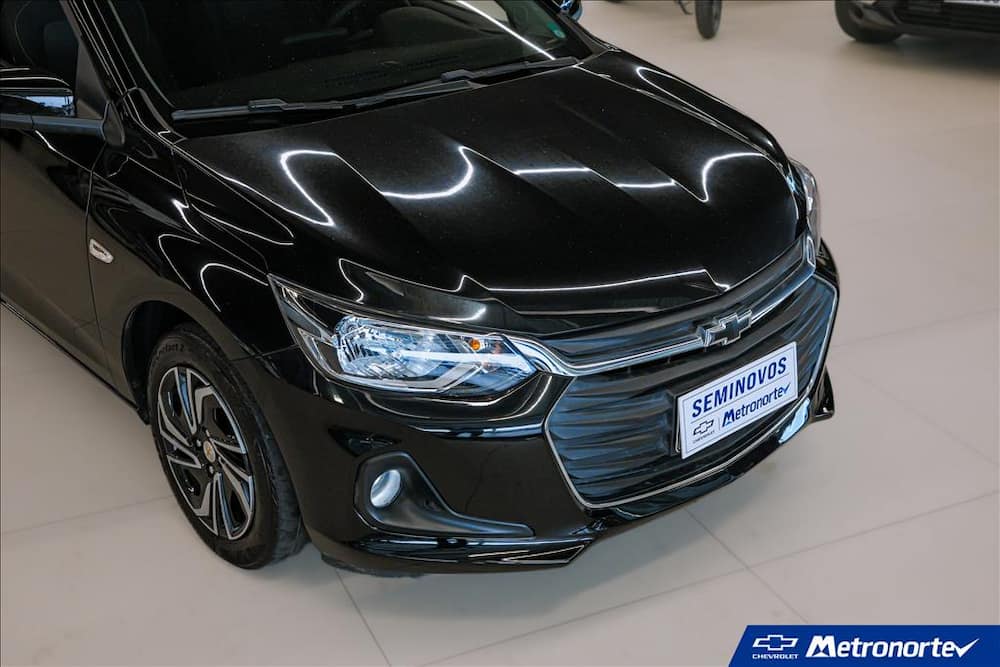 2025 CHEVROLET ONIX 1.0 FLEX LT MANUAL