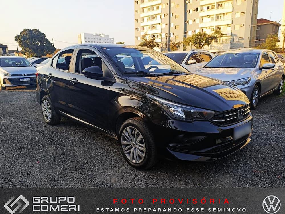 2024 FIAT CRONOS 1.3 FIREFLY FLEX DRIVE CVT