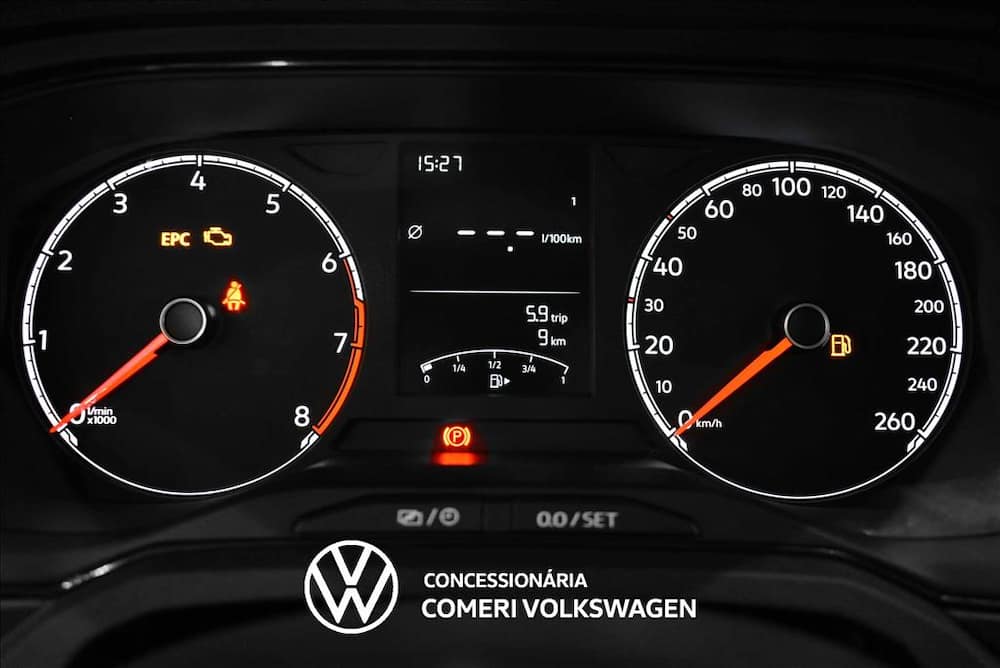 2026 VOLKSWAGEN POLO 1.0 MPI TRACK MANUAL