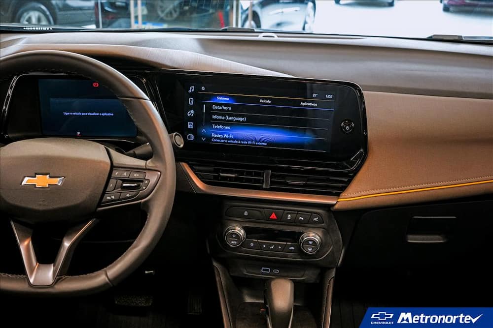 2026 CHEVROLET TRACKER 1.2 TURBO FLEX PREMIER AUTOMÁTICO