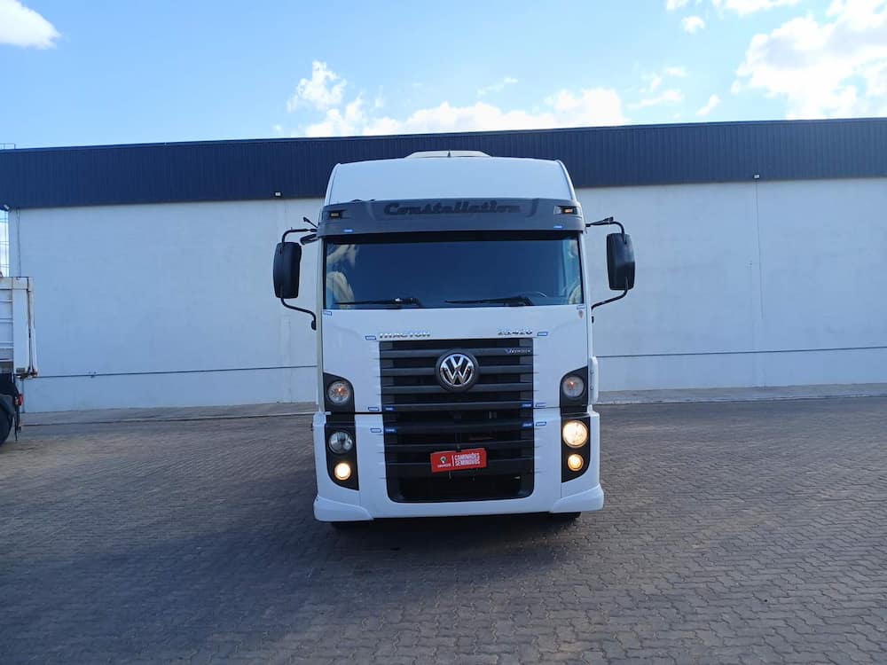 VOLKSWAGEN 25.420 CTC 6X2