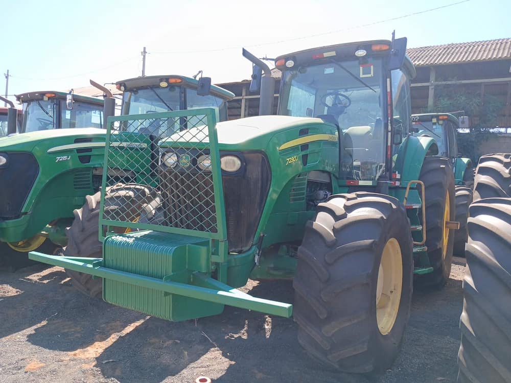 JOHN DEERE 7230J
