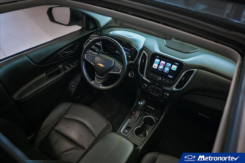 2020 CHEVROLET EQUINOX 2.0 16V TURBO GASOLINA PREMIER AWD AUTOMÁTICO