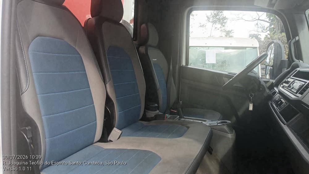 VOLKSWAGEN 14-410 E-DELIVERY 2P ELÉTRICO 6X2