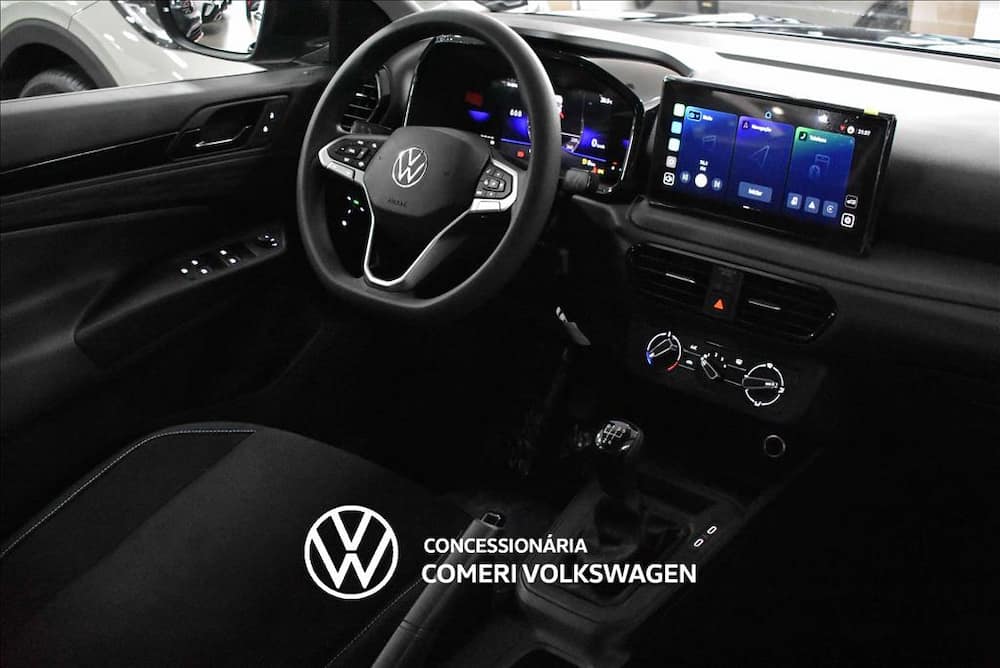 2026 VOLKSWAGEN TERA 1.0 MPI MANUAL