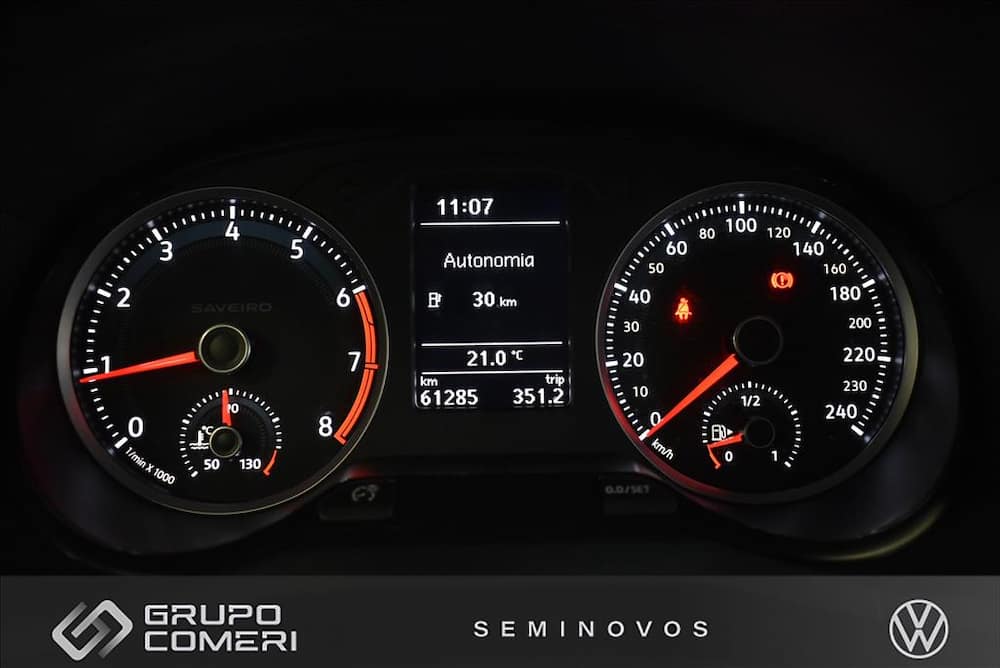 2025 VOLKSWAGEN SAVEIRO 1.6 MSI TRENDLINE CS 16V FLEX 2P MANUAL
