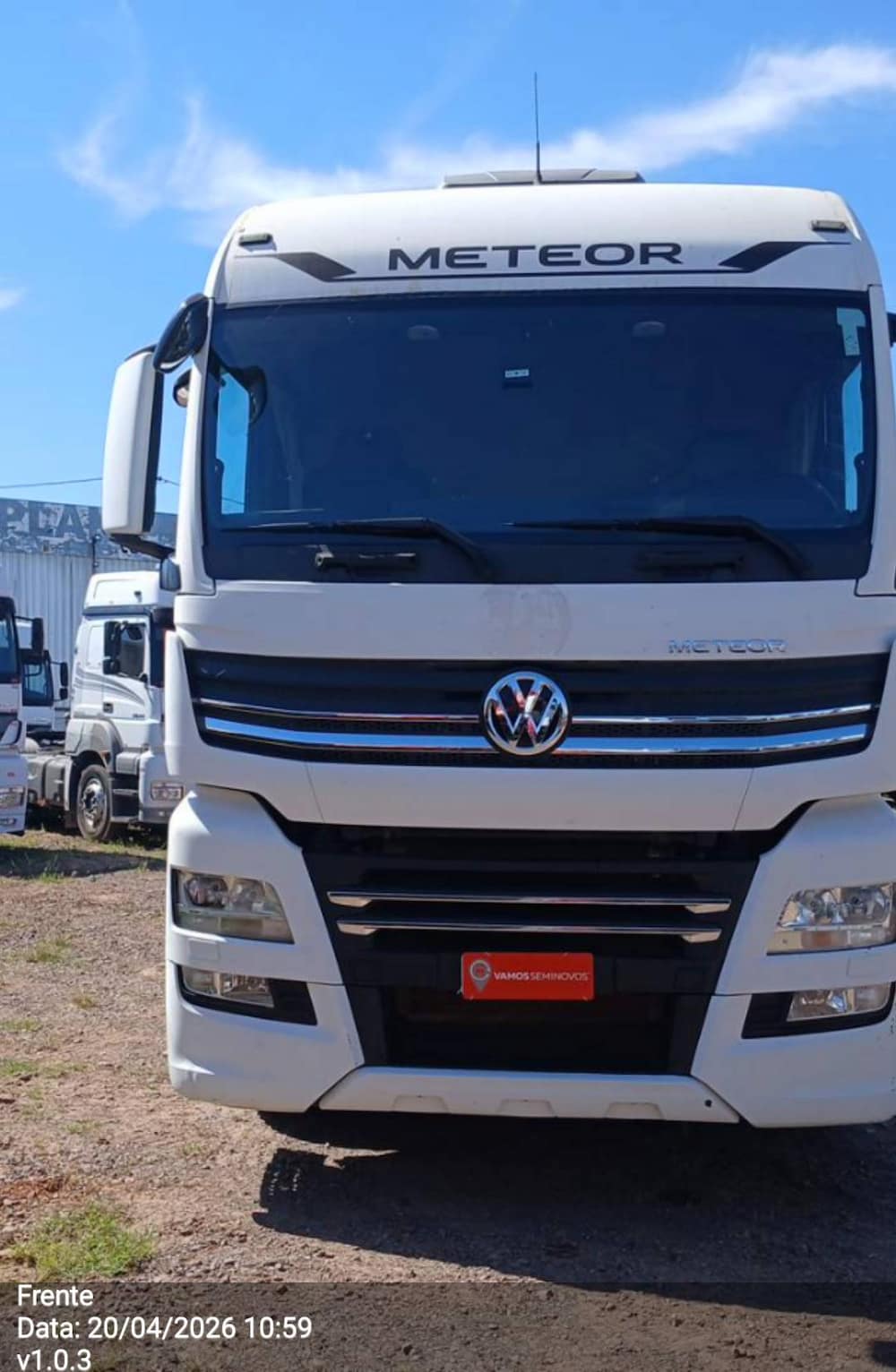 Volkswagen Meteor 29.520 6x4 2p (diesel)(E5)