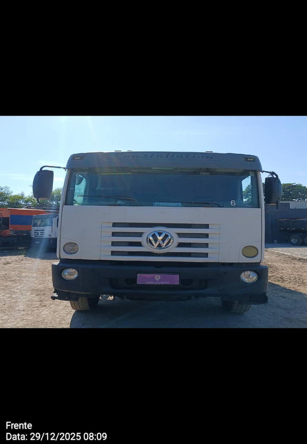 Volkswagen 24-260 E Constel. 6x2 2p (diesel)(E5)