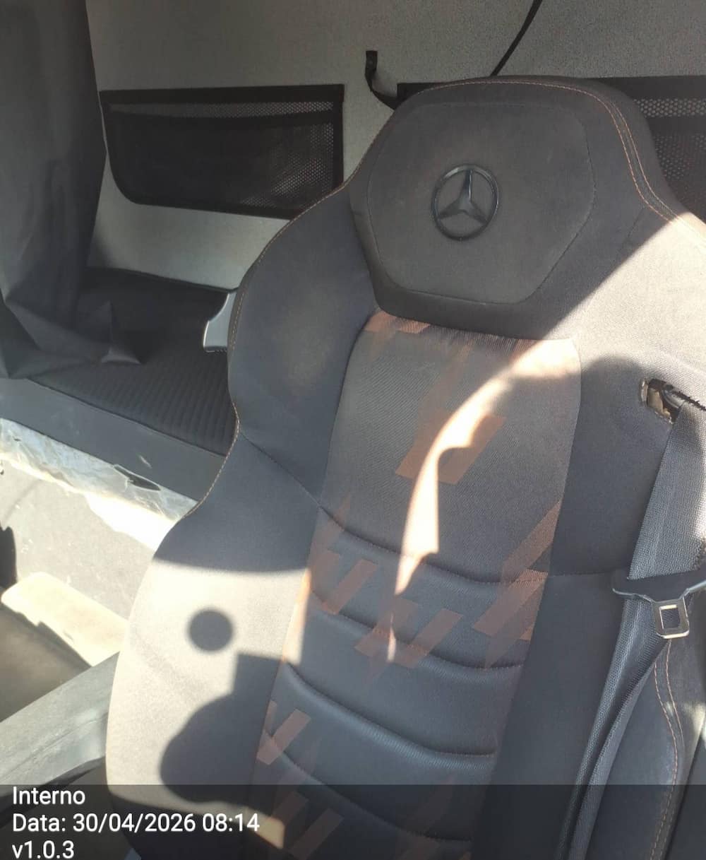 Mercedes-Benz Axor 2644S (6X4)