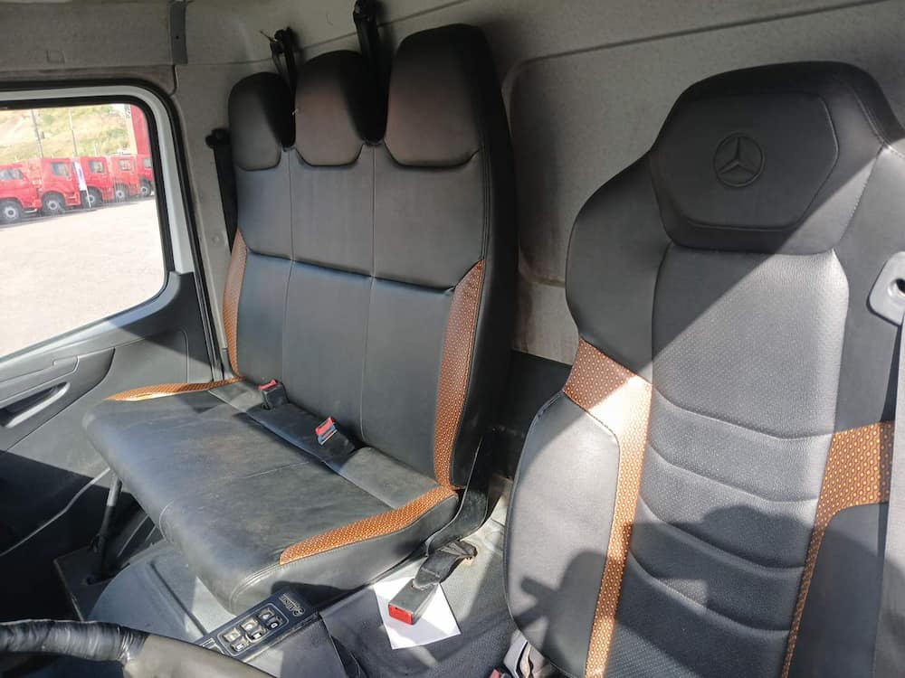 MERCEDES-BENZ Atego 1729 2p (diesel)(E5)