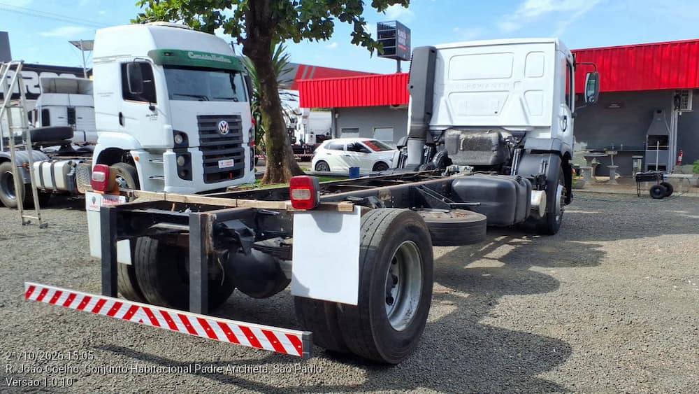 VOLKSWAGEN 15.190 CRM 4X2