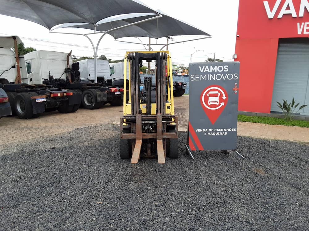 HYSTER 50 XT