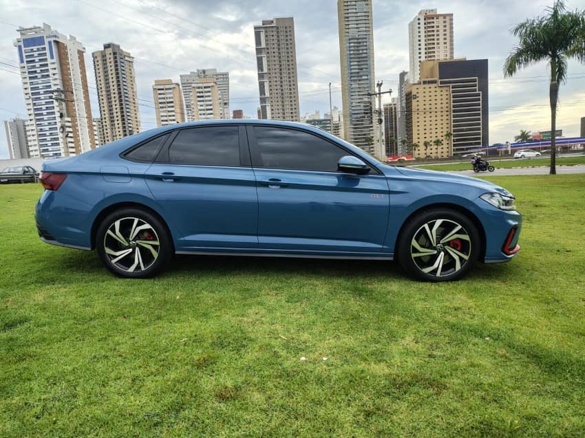 Volkswagen JETTA 2.0 350 TSI GASOLINA GLI DSG 2025/2026
