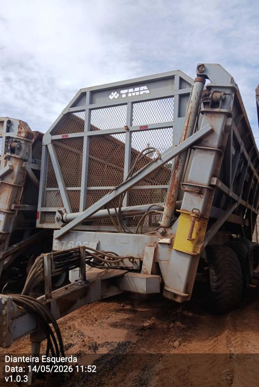 TMA VTX21000