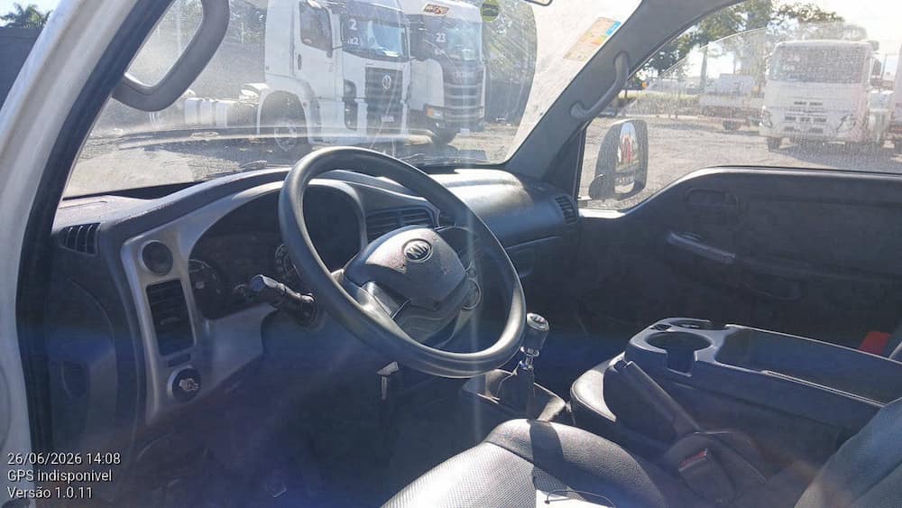 KIA UK2500 HD SC