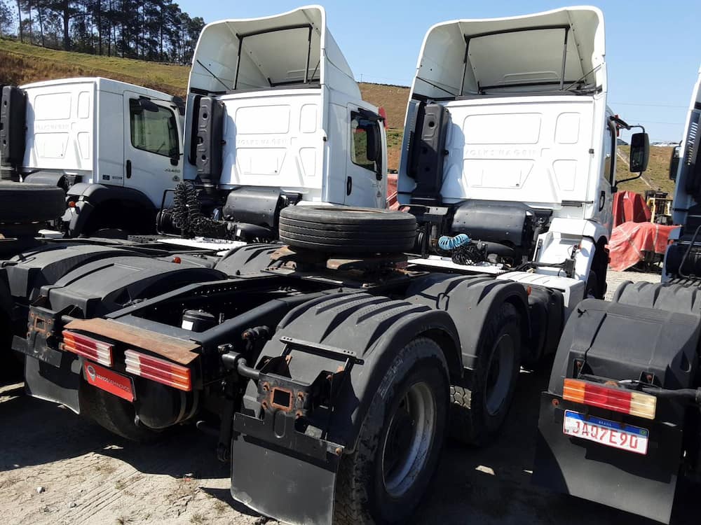 Volkswagen 33.460 Constellation 6x4 2p (diesel)(E5)