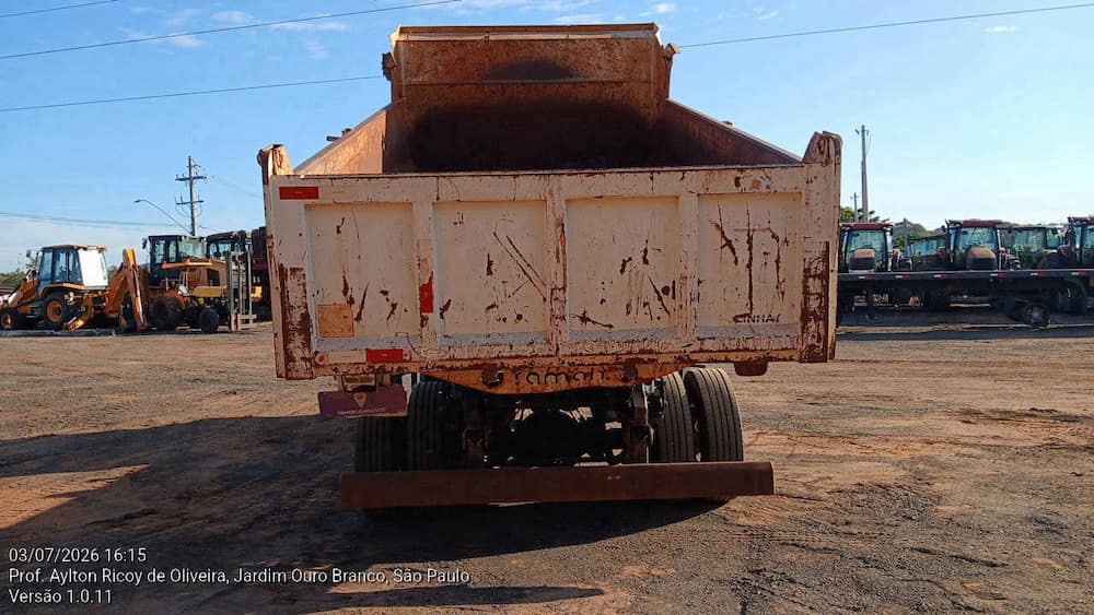 VOLKSWAGEN 11-180 DELIVERY 2P DIESEL E5