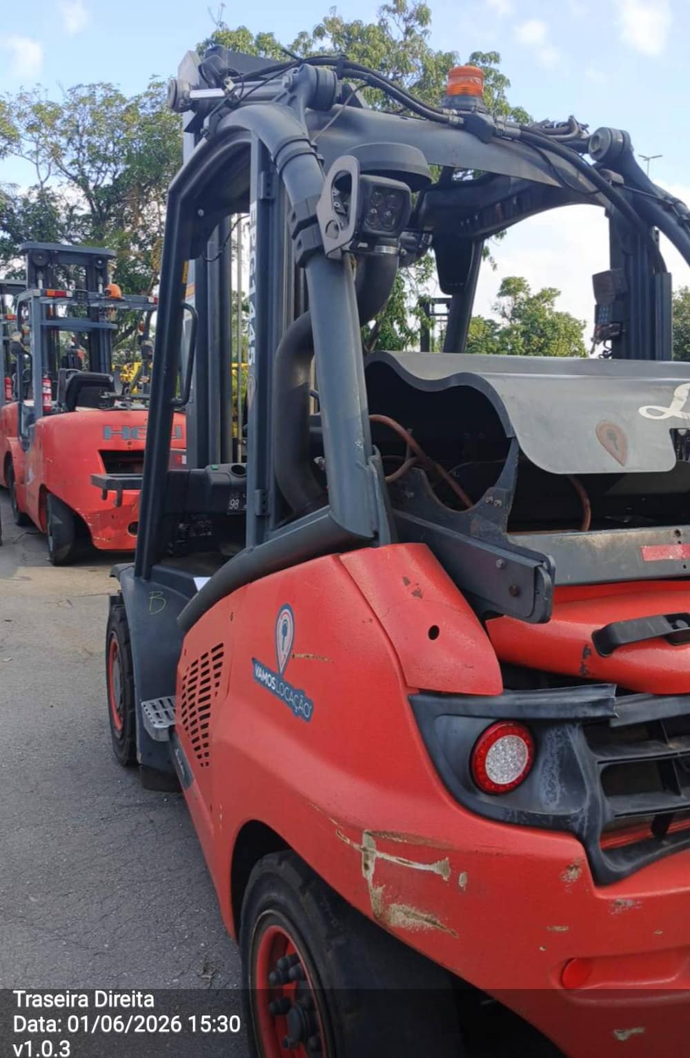 LINDE H40T-02