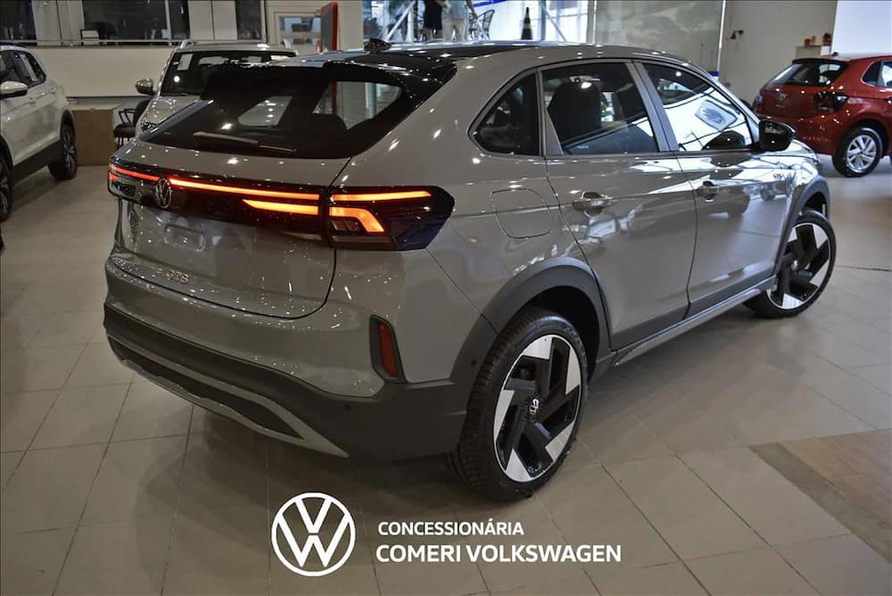 2027 VOLKSWAGEN NIVUS 1.4 250 TSI TOTAL FLEX GTS AUTOMÁTICO