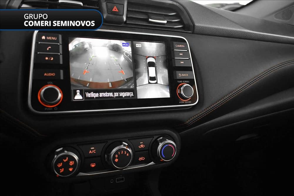 2025 NISSAN VERSA 1.6 16V FLEX SR XTRONIC