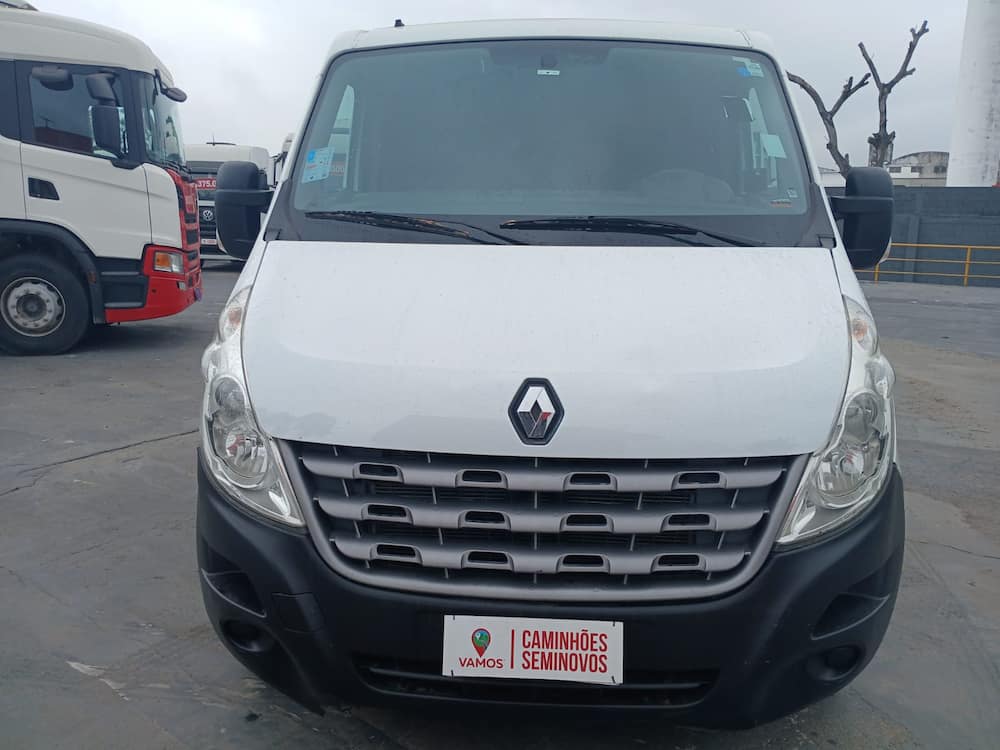 RENAULT MASTER FUR L1H1