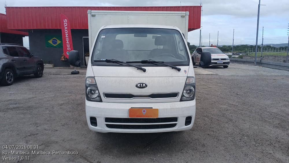 KIA UK2500 HD SC