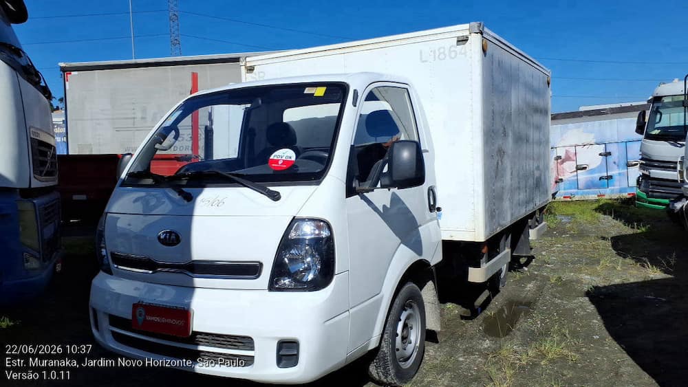 KIA UK2500 HD SC