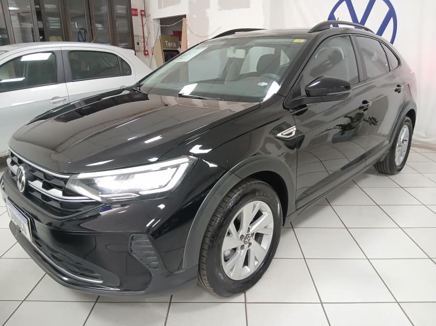 Volkswagen NIVUS 1.0 200 TSI TOTAL FLEX COMFORTLINE AUTOMÁTICO