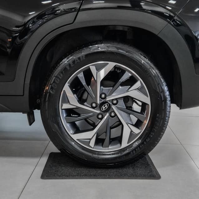 Hyundai CRETA 1.0 TGDI FLEX LIMITED AUTOMÁTICO 2023/2024