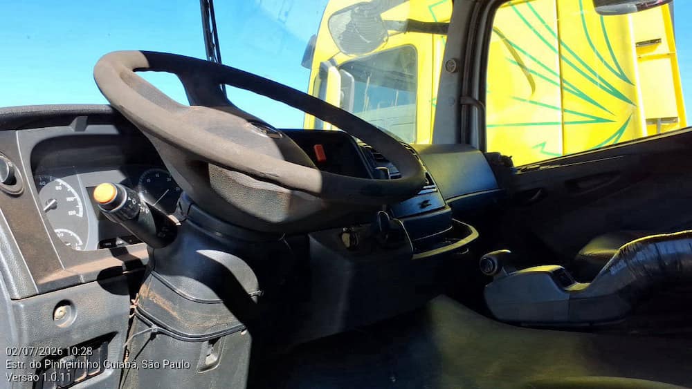 MERCEDES-BENZ AXOR 3344 S